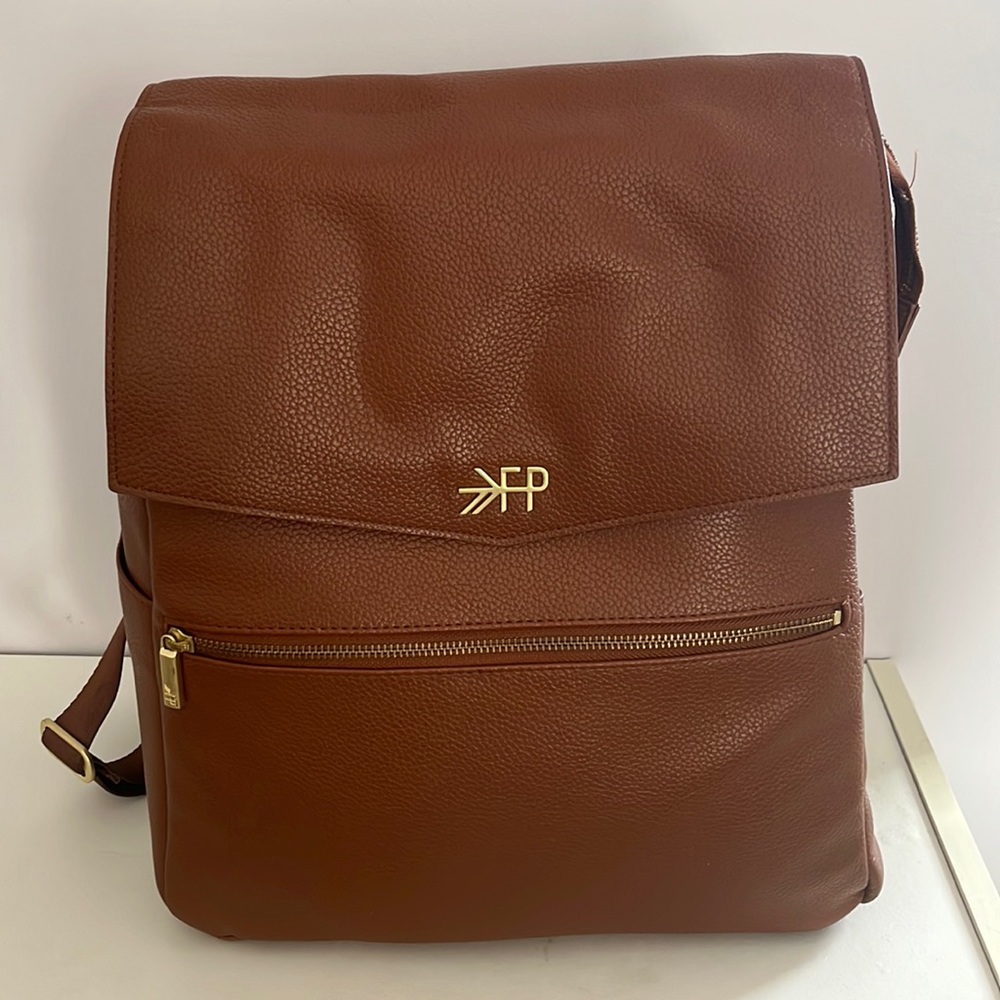 Freshly Picked Diaper Bag II